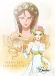 Demeter, Persephone